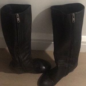 Boots from Chloe knee length